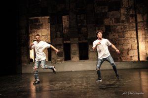 hip hop al Mosaico 