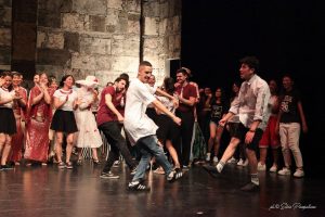 Hip Hop al Mosaico 