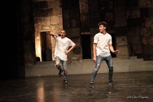hip hop al Mosaico